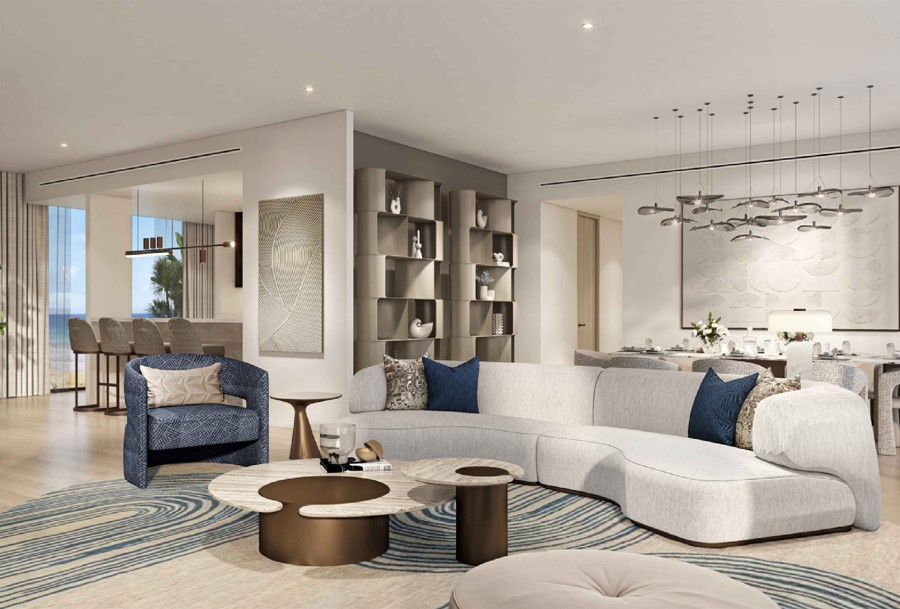 Off-plan apartments in Dubai