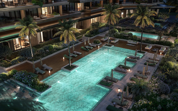 Apartments for sale
